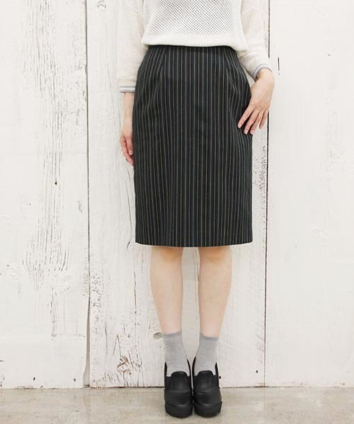 Chico（チコ）の「チェックタイトSKT（スカート・レディース・グリーン/グリーン系その他/ブルー/ブルー系その他・FREE）」の3枚目の写真