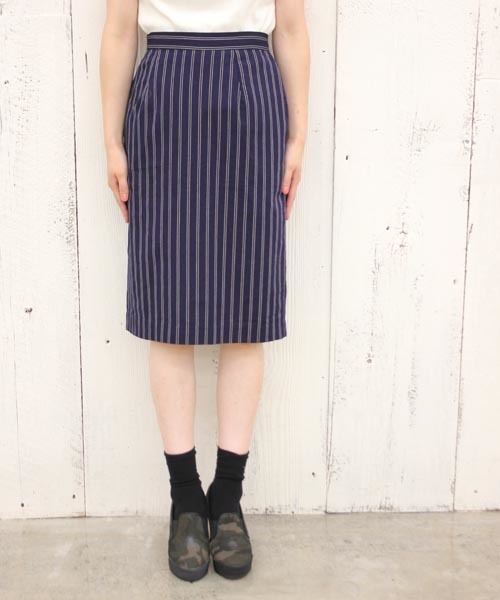 Chico（チコ）の「チェックタイトSKT（スカート・レディース・グリーン/グリーン系その他/ブルー/ブルー系その他・FREE）」の4枚目の写真