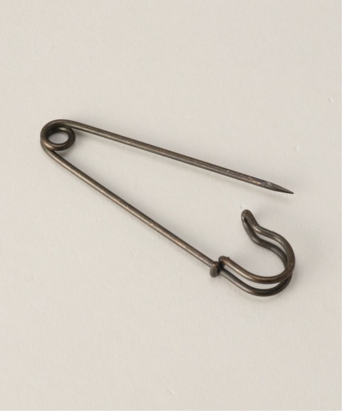 TWEED MILL（ツイードミル）の「【TWEED MILL / ツイードミル】 50cm×190cm LAMBSWOOL STOLE PLAIN（マフラー・メンズ・ライトグレー/ブラック/ブラウン/キャメル・FREE）」の9枚目の写真