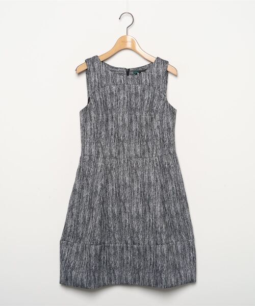 ブランド古着 総柄ノースリーブワンピース ワンピース Sinequanone シネカノン のファッション通販 Zozoused