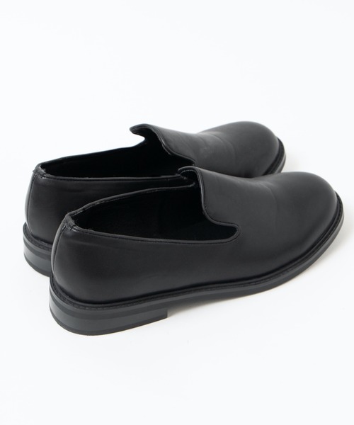 WEGO（ウィゴー）の「WEGO/バブーシュ（ドレスシューズ・メンズ・ブラック・SMALL/MEDIUM/LARGE）」の5枚目の写真