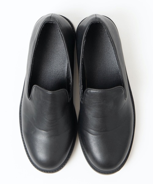 WEGO（ウィゴー）の「WEGO/バブーシュ（ドレスシューズ・メンズ・ブラック・SMALL/MEDIUM/LARGE）」の9枚目の写真
