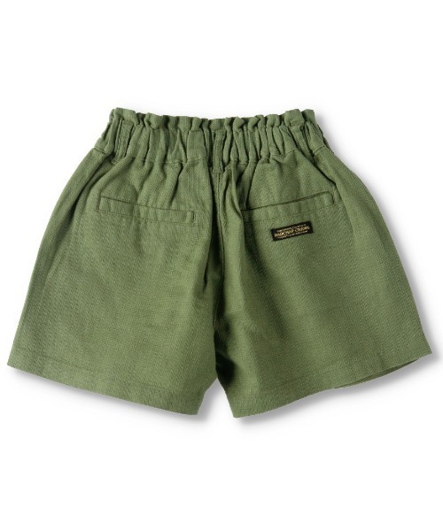 RADCHAP（ラッドチャップ）の「【爽パン】カラーショートパンツ（その他パンツ・キッズ・ピンクベージュ/カーキオリーブ/キャメル・90cm/100cm/110cm/120cm/130cm/140cm/150cm）」の8枚目の写真