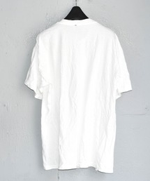 90s DKNY リネンニット　ディーケーエヌワイ　vintage 90s DKNY tye dye logo print T-shirt | sui & shara