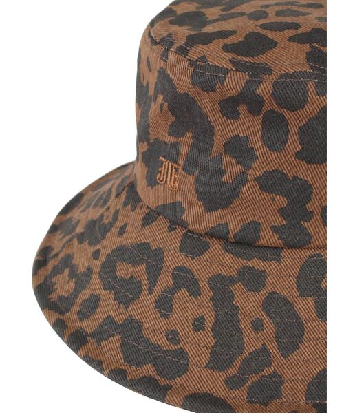 jouetie（ジュエティ）の「ワイドバケットハット（ハット・レディース・その他1/ブラック/グリーン・FREE）」の15枚目の写真