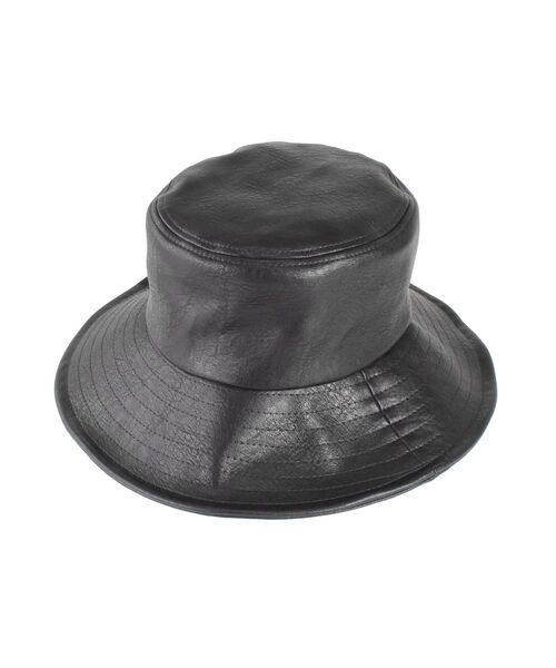 jouetie（ジュエティ）の「ワイドバケットハット（ハット・レディース・その他1/ブラック/グリーン・FREE）」の17枚目の写真