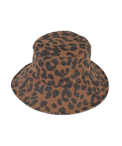 jouetie（ジュエティ）の「ワイドバケットハット（ハット・レディース・その他1/ブラック/グリーン・FREE）」の22枚目の写真