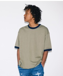 ディアローレル ビックシルエット 半袖 Tシャツ D20S2102