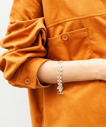 Ayler（アイラー）の「Ayler アイラー /  design bracelet 1（ブレスレット）」