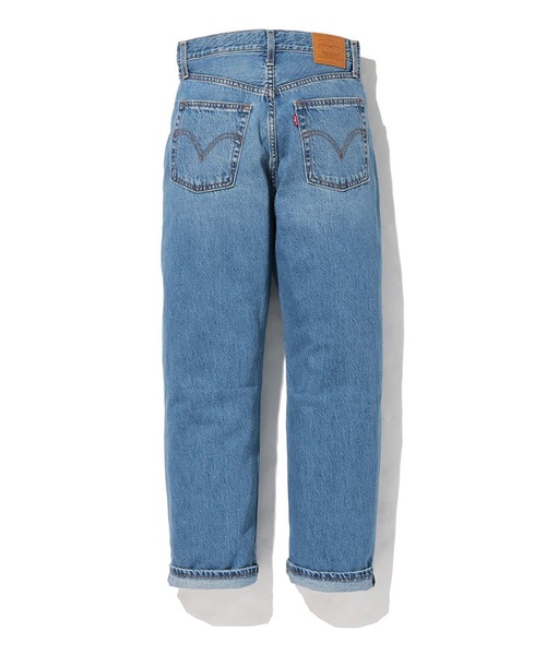 デニム・ジーパン Levi's FW25 RIBCAGE STRAIGHT ANKLE (72693 0012) Ribcage Straight Ankle Women's Jeans - Medium Wash | Levi's® US
