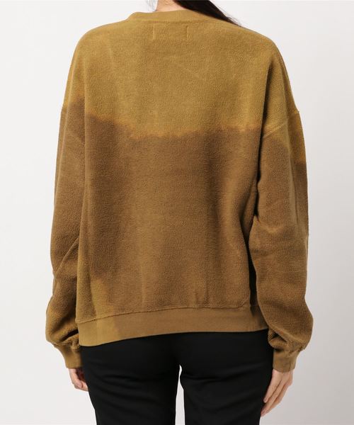 NOMA t.d. nanamica 別注スウェットシャツ