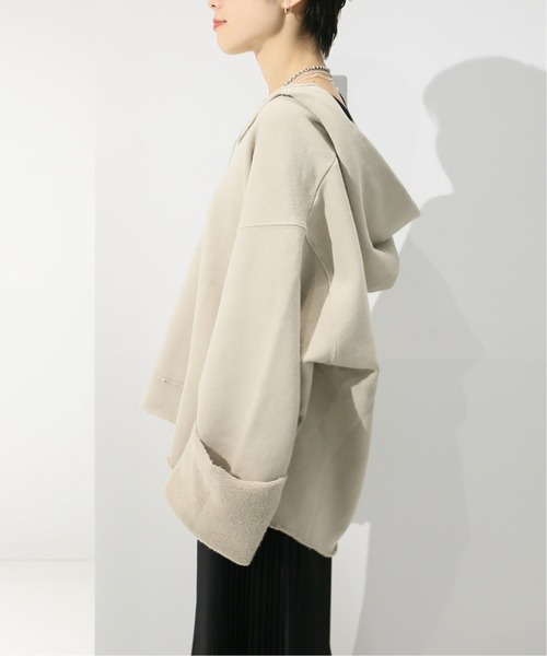 CITYSHOP（シティーショップ）の「HOODED SWEAT SHIRT