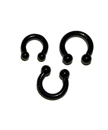 MORPH モルフ CCB ボディーピアス 6ゲージ 10mm~16mm