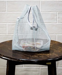 Fashion Letter | ショッパー メッシュ エコバッグ(エコバッグ/サブバッグ)