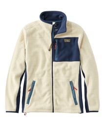 L.L.Bean | マウンテン・クラシック・ウインドプルーフ・フリース・ジャケット 米国フィット・レギュラー(その他アウター)
