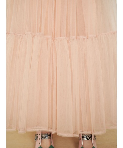 【試着のみ美品】PAMEO POSE Queen Skirt ベージュS 希少 試着のみ美品】PAMEO POSE Queen Skirt ベージュS 希少 - メルカリ