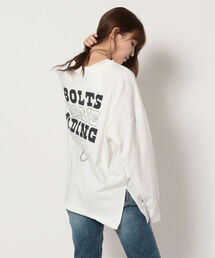 DROIT BELLO | DROIT BELLO（ドロイトベロ）western ロゴT(Tシャツ/カットソー)