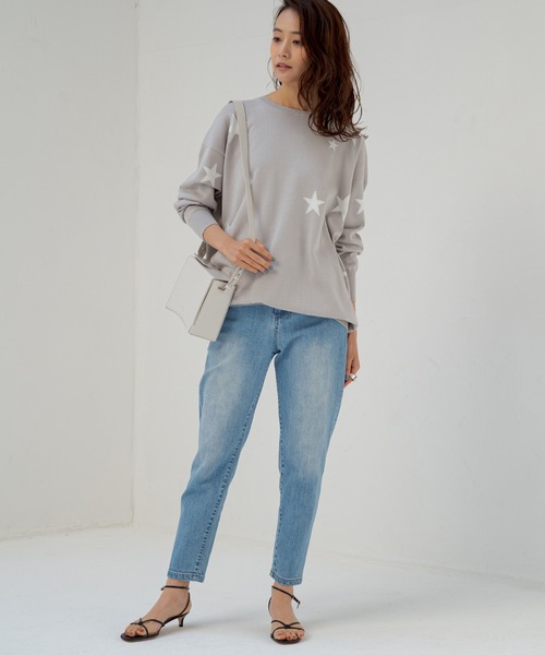 LOUNGEDRESS（ラウンジドレス）の「カラーツイルテーパード