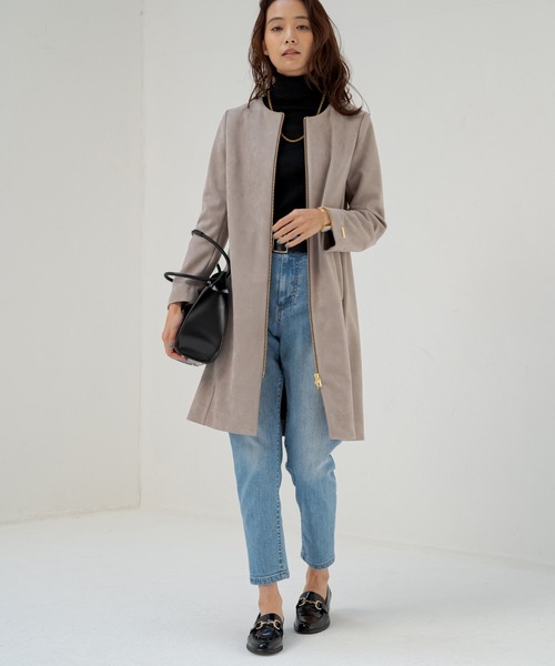 LOUNGEDRESS（ラウンジドレス）の「カラーツイルテーパード