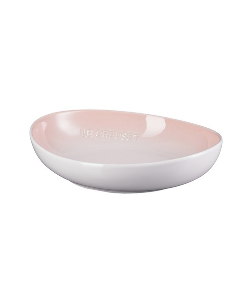 LE CREUSET - ル・クルーゼ　フローラオーバルディッシュ　シェルピンク Amazon｜ル・クルーゼ(Le Creuset) フローラ・ボール 550ml