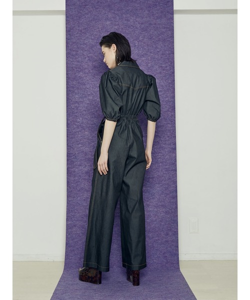 PAMEO POSE（パメオポーズ）の「70s AIO（つなぎ/オールインワン