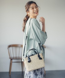 GLOBAL WORK | ペーパースクエアミニBAG/933926(ショルダーバッグ)