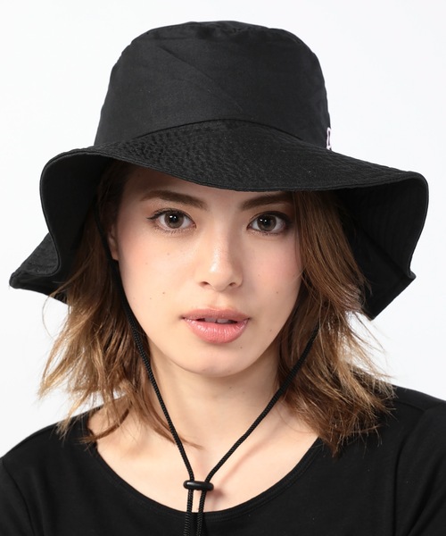 セール Benetton ベネトン レディースハット Upf50 アウトドア たれ付きマリンハット ハット Benetton United Colors Of Benetton ベネトンユナイテッドカラーズオブベネトン のファッション通販 Zozotown