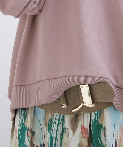 osharewalker（オシャレウォーカー）の「【廃盤】『Ｄバックルデザインベルト』（ベルト・レディース・ブラック/ブラウン/グレー/グリーン/キャメル・1/2）」の12枚目の写真