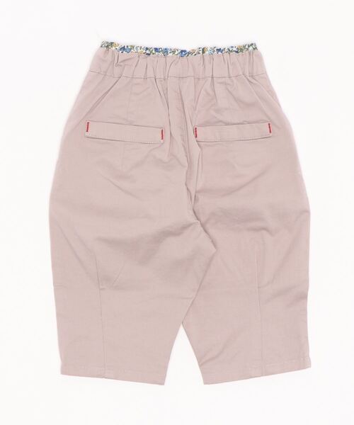 RAGMART(ラグマート)の「ストレッチパンツ 7分丈(その他パンツ・キッズ・ネイビー/グレー・80cm/90cm/95cm)」の3枚目の写真