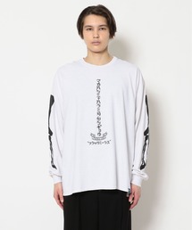 blackmeans カットソー blackmeans（ブラックミーンズ）の「blackmeans 