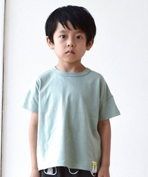 nicohrat（ニコフラート）の「nicohrat/ニコフラート N!COHRAT Ｔシャツ（Tシャツ/カットソー・キッズ）」