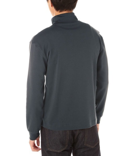 SUNSPEL/SUVIN GIZA COTTON S/S チャコール SUNSPEL（サンスペル）の「MEN'S SUVIN GIZA COTTON（Tシャツ