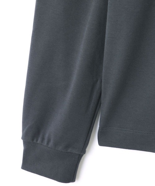SUNSPEL/SUVIN GIZA COTTON S/S チャコール SUNSPEL（サンスペル）の「MEN'S SUVIN GIZA COTTON（Tシャツ