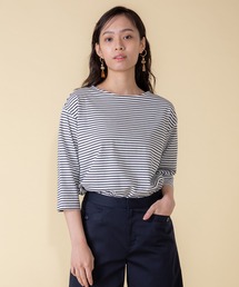 ボーダーTシャツ