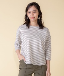 ボーダーTシャツ