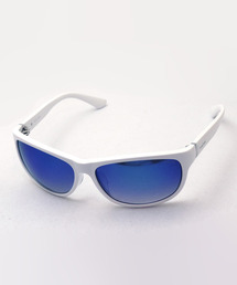 【POLICE/ポリス】スクエア サングラス SPLC64J 4AOB