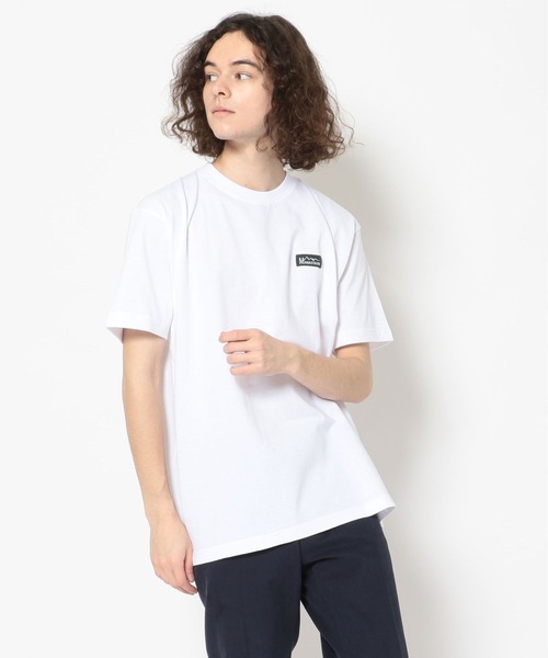 MANASTASH（マナスタッシュ）の「MANASTASH/マナスタッシュ/ペイズリースマイルTシャツ/JAIPUR SMILE TEE（Tシャツ/カットソー・メンズ・ブラック/サンドベージュ/ホワイト・X-LARGE/MEDIUM/LARGE）」の4枚目の写真