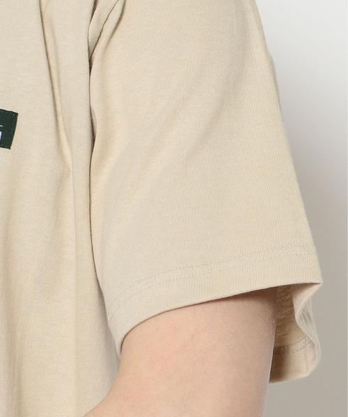 MANASTASH（マナスタッシュ）の「MANASTASH/マナスタッシュ/ペイズリースマイルTシャツ/JAIPUR SMILE TEE（Tシャツ/カットソー・メンズ・ブラック/サンドベージュ/ホワイト・X-LARGE/MEDIUM/LARGE）」の22枚目の写真