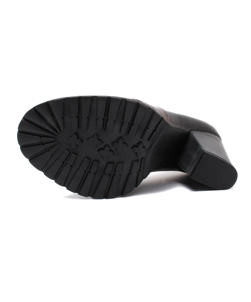 ROSE BUD（ローズバッド）の「(PARA RAIO)L29400 LEOPARD COMBI PUMPS（パンプス・レディース・ブラック系その他/ブルー系その他・35/37/38/36/39）」の10枚目の写真