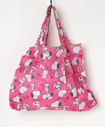 SFW | [スヌーピー] エコバック(エコバッグ/サブバッグ)