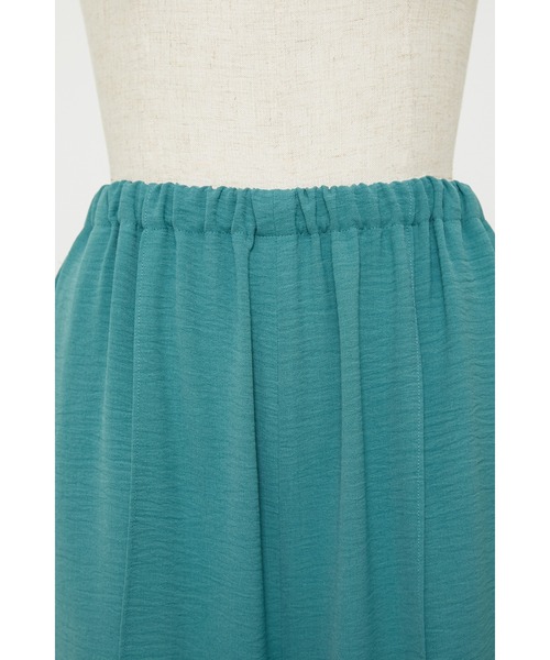 HeRIN.CYE（ヘリンドットサイ）の「ピンタックパンツ（スラックス・レディース・ブルー/ブラウン/ホワイト/ライトグリーン・36(S)/38(M)）」の16枚目の写真