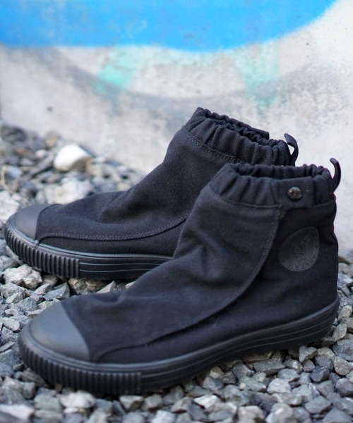 AVIREX（アヴィレックス）の「【スニーカー】ヘリオス/HELIOS/アヴィレックス/AVIREX（スニーカー・メンズ・オリーブ/ブラック・24cm/27cm/28cm/23cm/29cm/25cm/26cm）」の8枚目の写真