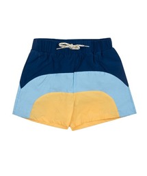 Pacific Rainbow（パシフィックレインボー）の「Pacific Rainbow / 切り替え スイムパンツ＜150cm＞（水着・キッズ）」