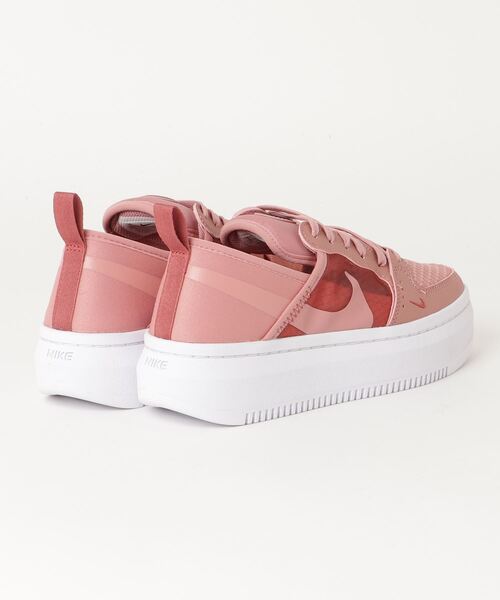 Nike コートビジョンホワイト/ピンク 新品タグ付き NIKE W COURT VISION LO NN 