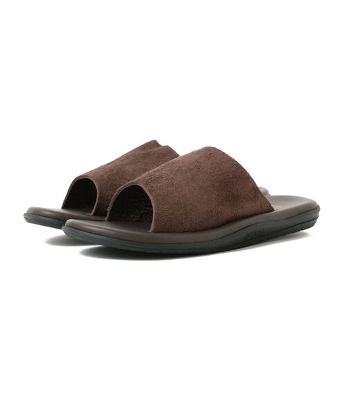 ISLAND SLIPPER(アイランドスリッパ)の「ISLAND SLIPPER / PBS705(サンダル・メンズ・ダークブラウン/ブラック/ブラウン系その他4/ブラック系その他4・8inch/10inch/9inch/7inch)」の5枚目の写真