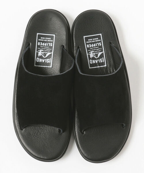 ISLAND SLIPPER(アイランドスリッパ)の「ISLAND SLIPPER / PBS705(サンダル・メンズ・ダークブラウン/ブラック/ブラウン系その他4/ブラック系その他4・8inch/10inch/9inch/7inch)」の15枚目の写真