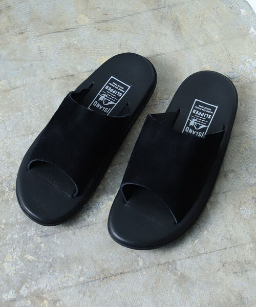 ISLAND SLIPPER(アイランドスリッパ)の「ISLAND SLIPPER / PBS705(サンダル・メンズ・ダークブラウン/ブラック/ブラウン系その他4/ブラック系その他4・8inch/10inch/9inch/7inch)」の17枚目の写真