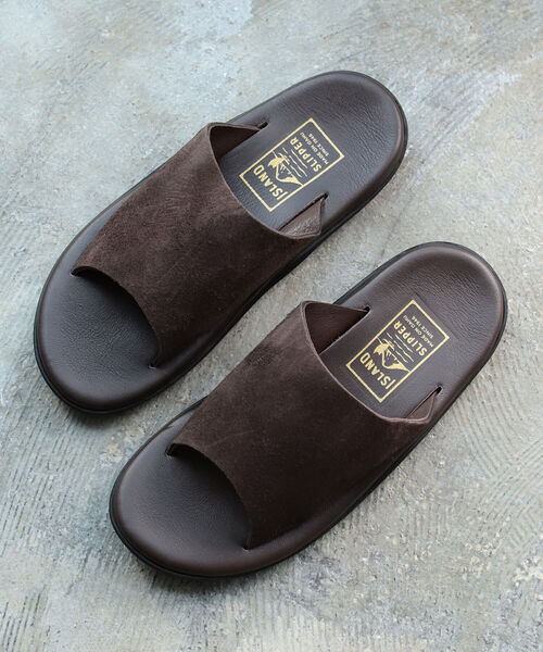 ISLAND SLIPPER(アイランドスリッパ)の「ISLAND SLIPPER / PBS705(サンダル・メンズ・ダークブラウン/ブラック/ブラウン系その他4/ブラック系その他4・8inch/10inch/9inch/7inch)」の18枚目の写真