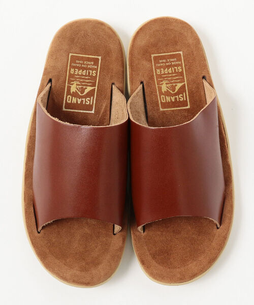 ISLAND SLIPPER(アイランドスリッパ)の「ISLAND SLIPPER / PBS705(サンダル・メンズ・ダークブラウン/ブラック/ブラウン系その他4/ブラック系その他4・8inch/10inch/9inch/7inch)」の22枚目の写真