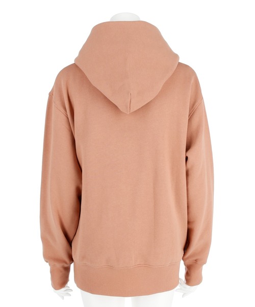 G.V.G.V.（ジーヴィージーヴィー）の「CROSS NECK TIE HOODIE（パーカー・レディース・ホワイト/ネイビー/オレンジ・ONE SIZE）」の20枚目の写真